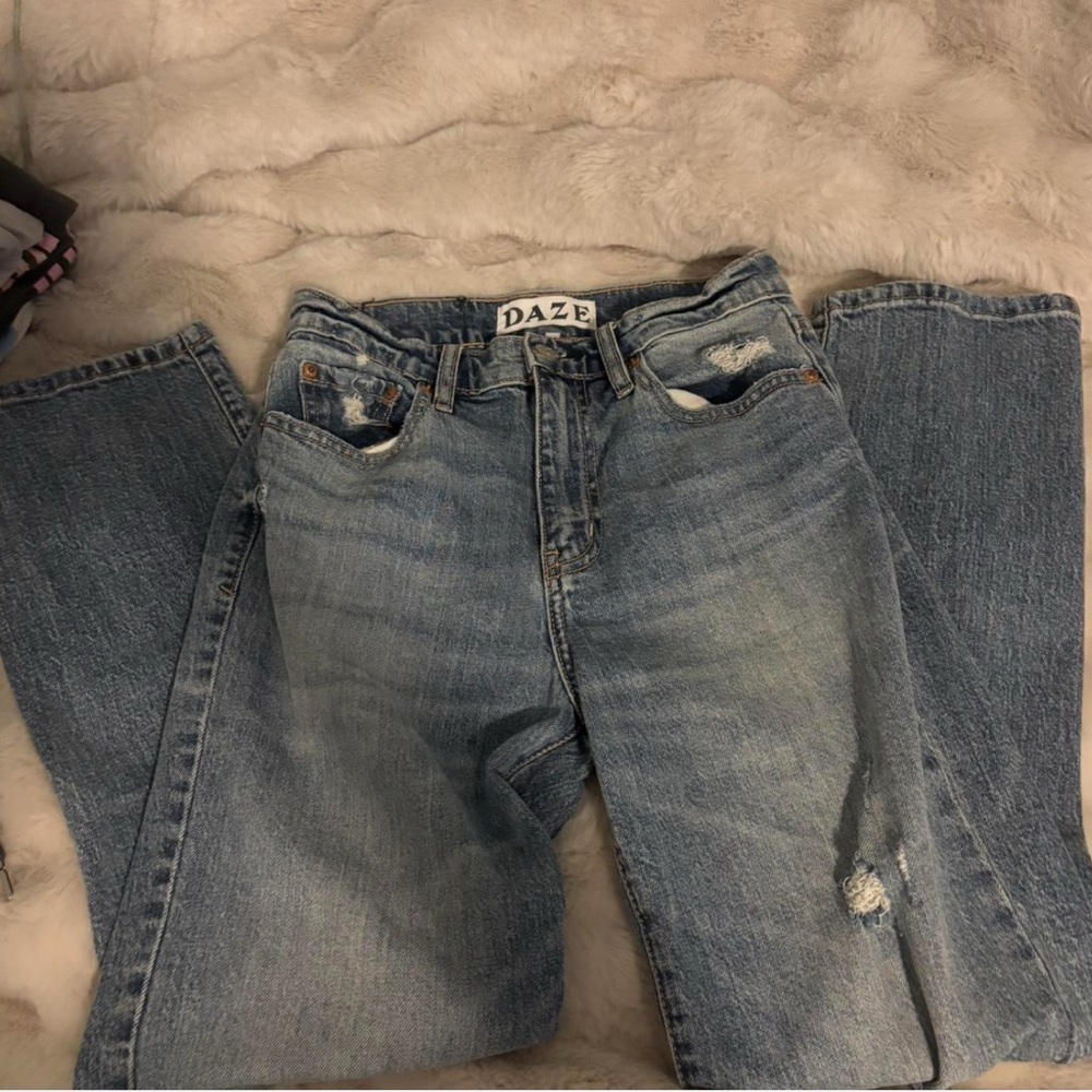 Women's Blue Jeans